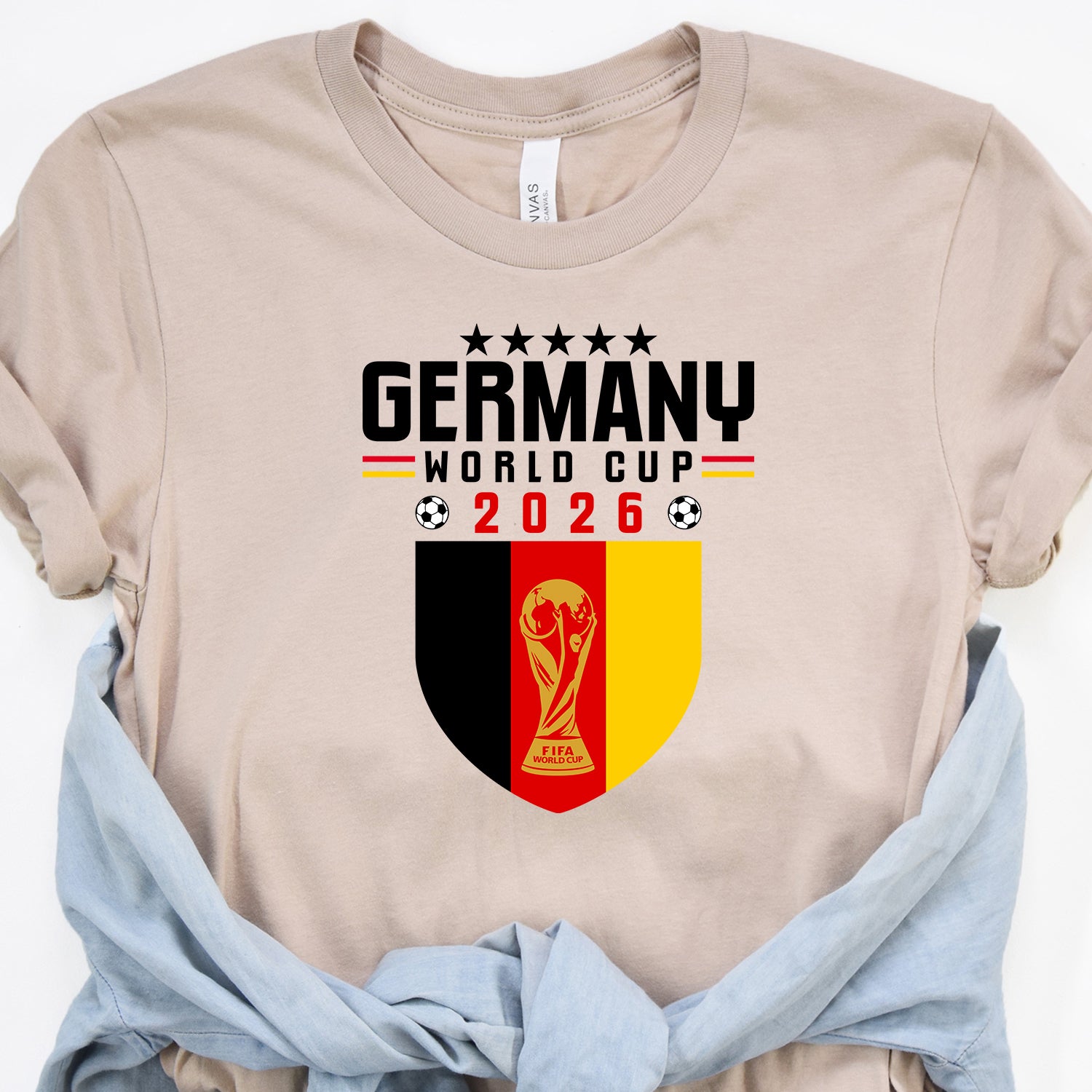 Germany Fifa world cup 2026 shirt